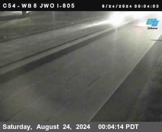 WB 8 JWO Rte 805