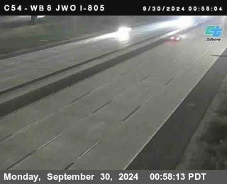 WB 8 JWO Rte 805