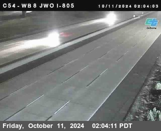 WB 8 JWO Rte 805