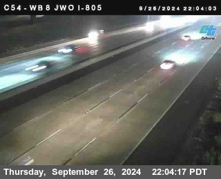 WB 8 JWO Rte 805