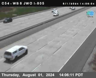 WB 8 JWO Rte 805