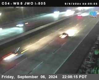 WB 8 JWO Rte 805