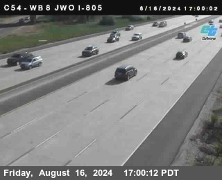 WB 8 JWO Rte 805