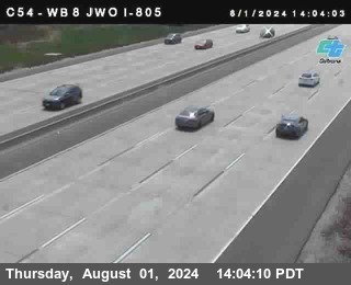 WB 8 JWO Rte 805