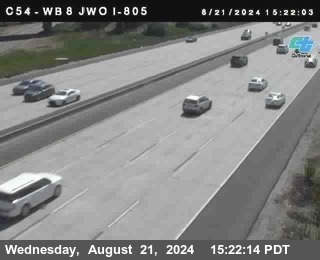 WB 8 JWO Rte 805