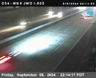 WB 8 JWO Rte 805