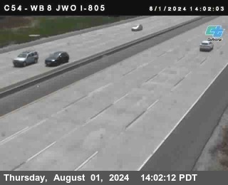 WB 8 JWO Rte 805