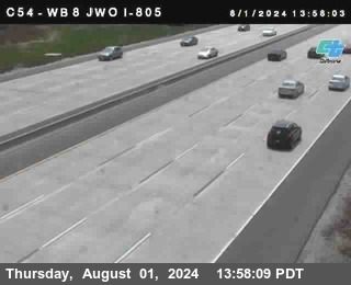 WB 8 JWO Rte 805