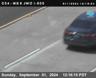 WB 8 JWO Rte 805