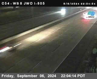 WB 8 JWO Rte 805