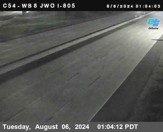 WB 8 JWO Rte 805