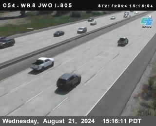 WB 8 JWO Rte 805