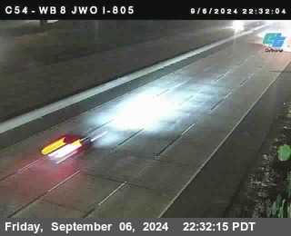 WB 8 JWO Rte 805