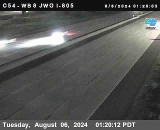 WB 8 JWO Rte 805