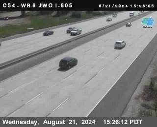 WB 8 JWO Rte 805