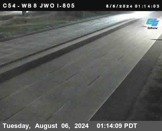 WB 8 JWO Rte 805