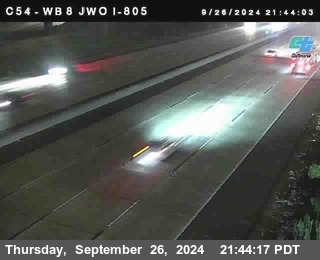 WB 8 JWO Rte 805