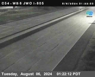 WB 8 JWO Rte 805