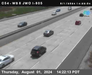 WB 8 JWO Rte 805