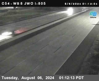 WB 8 JWO Rte 805