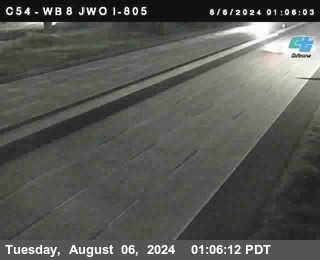 WB 8 JWO Rte 805