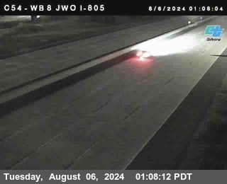 WB 8 JWO Rte 805