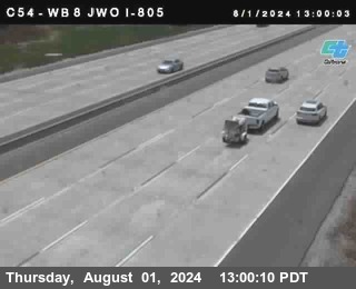 WB 8 JWO Rte 805