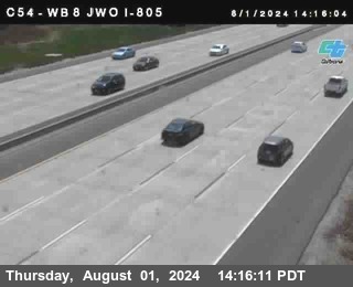 WB 8 JWO Rte 805