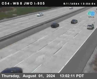 WB 8 JWO Rte 805