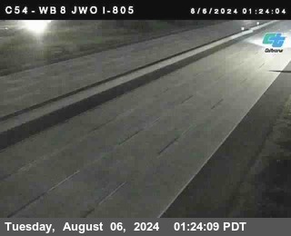 WB 8 JWO Rte 805