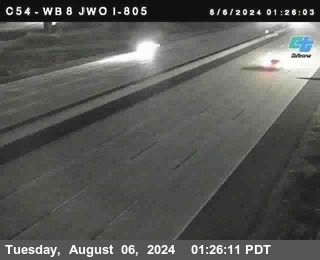 WB 8 JWO Rte 805