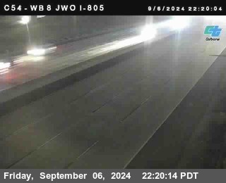 WB 8 JWO Rte 805