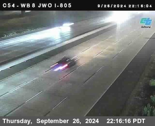 WB 8 JWO Rte 805