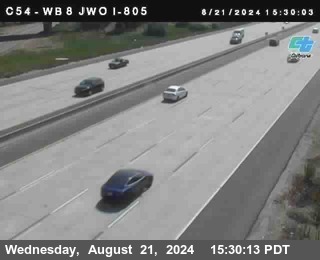 WB 8 JWO Rte 805