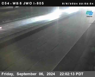 WB 8 JWO Rte 805