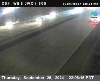 WB 8 JWO Rte 805