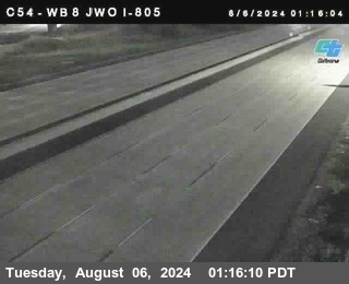 WB 8 JWO Rte 805