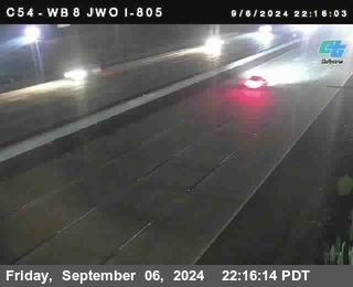 WB 8 JWO Rte 805