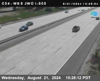 WB 8 JWO Rte 805