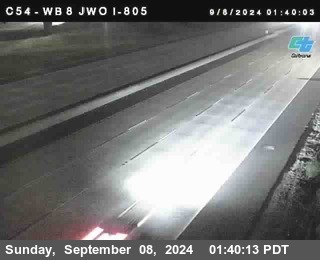 WB 8 JWO Rte 805