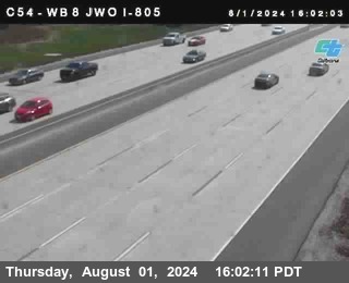 WB 8 JWO Rte 805