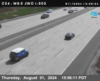 WB 8 JWO Rte 805