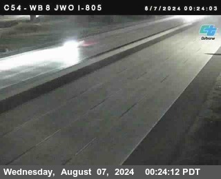 WB 8 JWO Rte 805