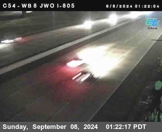 WB 8 JWO Rte 805