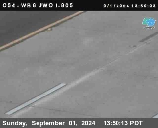 WB 8 JWO Rte 805