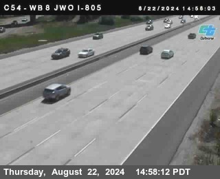 WB 8 JWO Rte 805