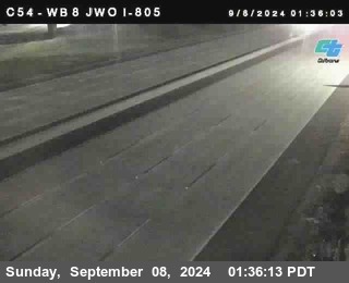 WB 8 JWO Rte 805