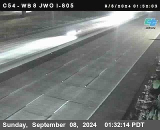 WB 8 JWO Rte 805