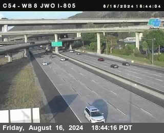 WB 8 JWO Rte 805