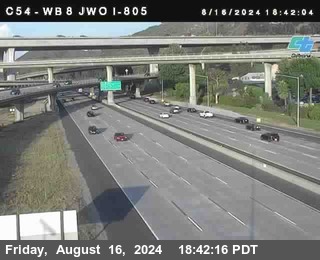 WB 8 JWO Rte 805